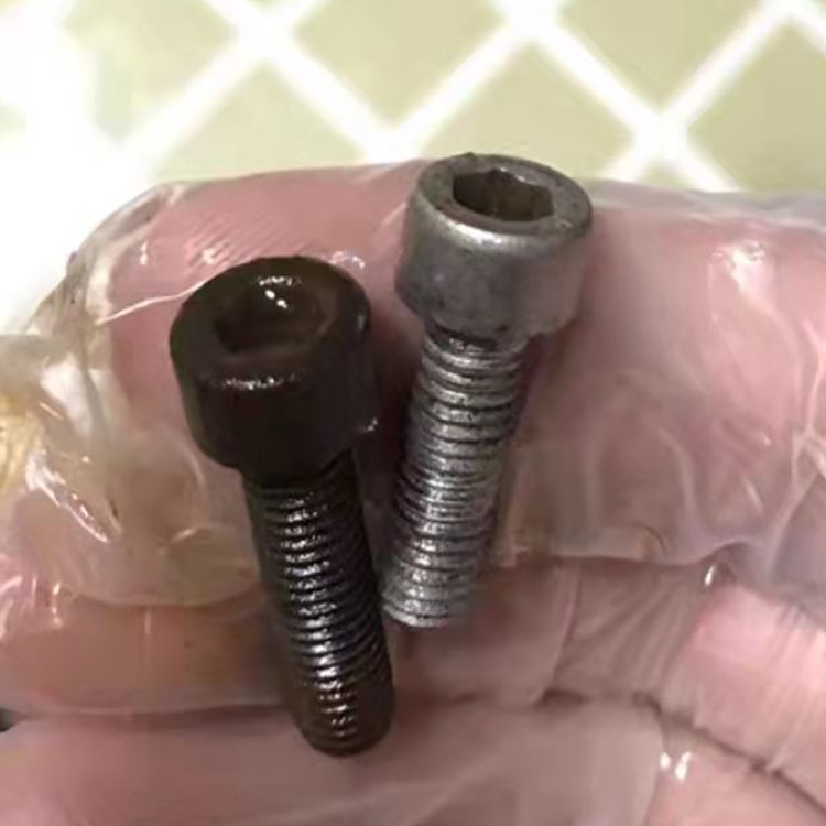 為什么要除銹？